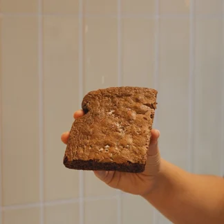 Brownie de sarraceno