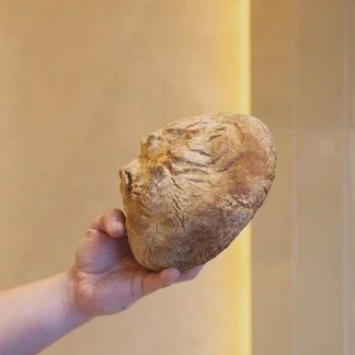 Hogaza con aceite de oliva