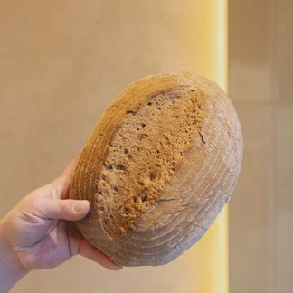 Hogaza 100% sarraceno 1KG