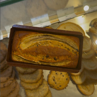 BANANA BREAD